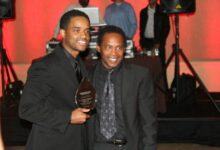 Larenz Tate Grandfather