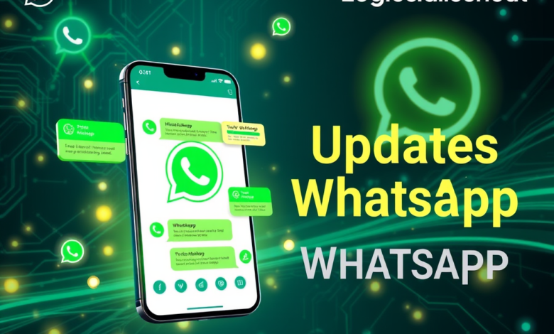 logicalshout updates whatsap