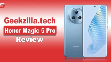 Geekzilla.tech Honor Magic 5 Pro