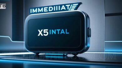 Immediate X5 INTAL