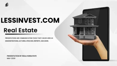 lessinvest.com real estate