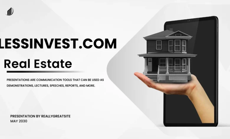 lessinvest.com real estate