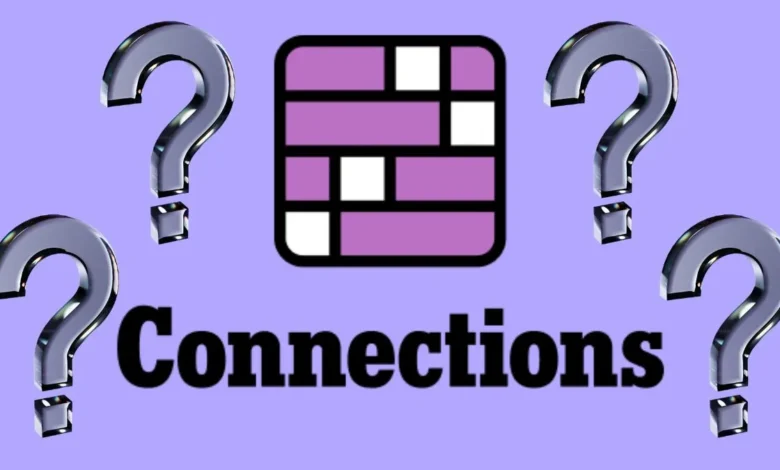 Connections Hint