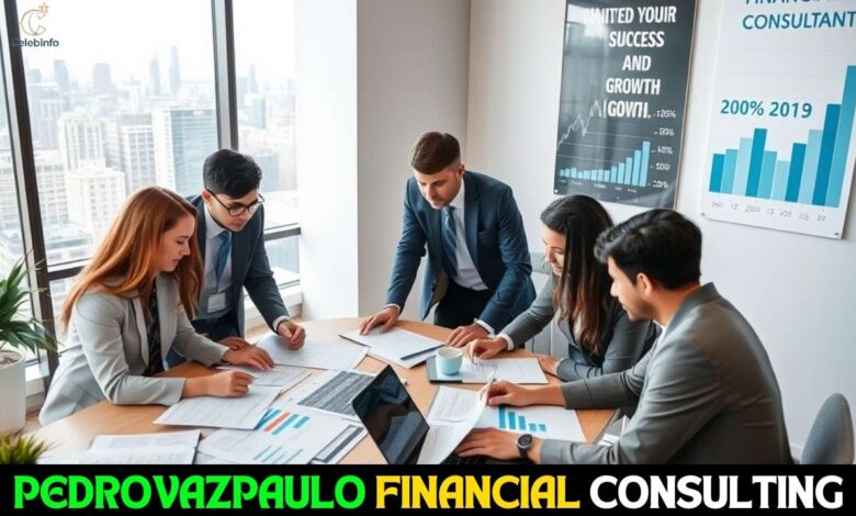 Pedrovazpaulo Financial Consulting