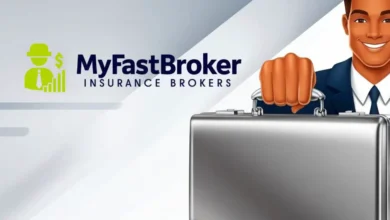 MyFastBroker Insurance Brokers