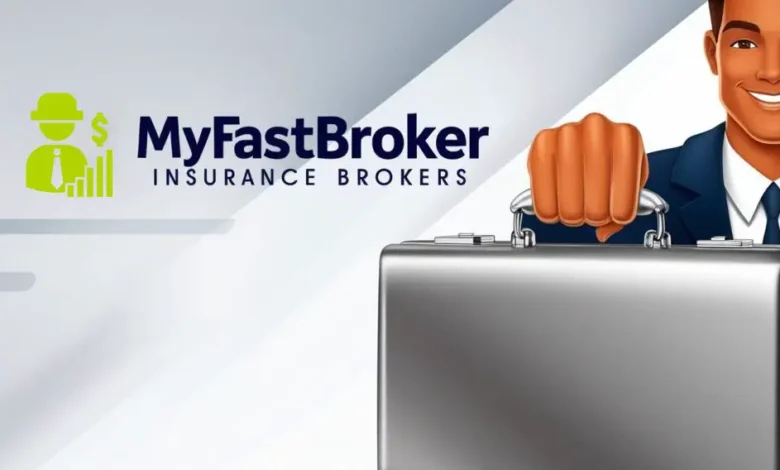 MyFastBroker Insurance Brokers