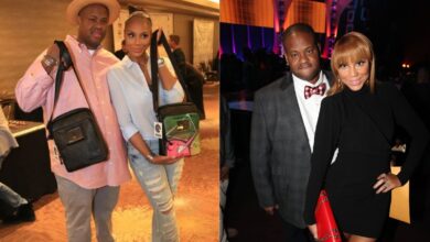 Vincent Herbert New Wife