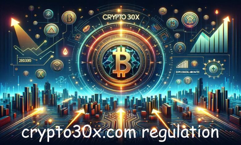 crypto30x.com regulation