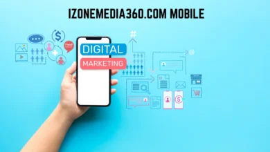 izonemedia360.com Mobile