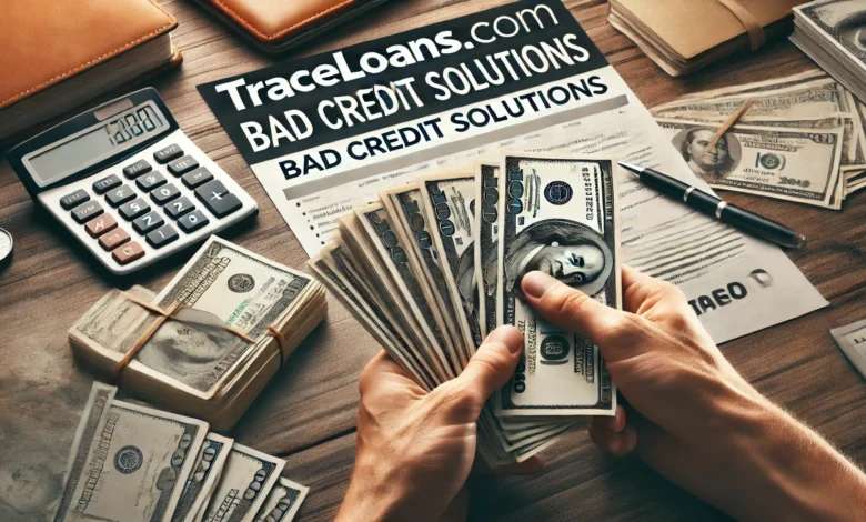 TraceLoans.com Bad Credit