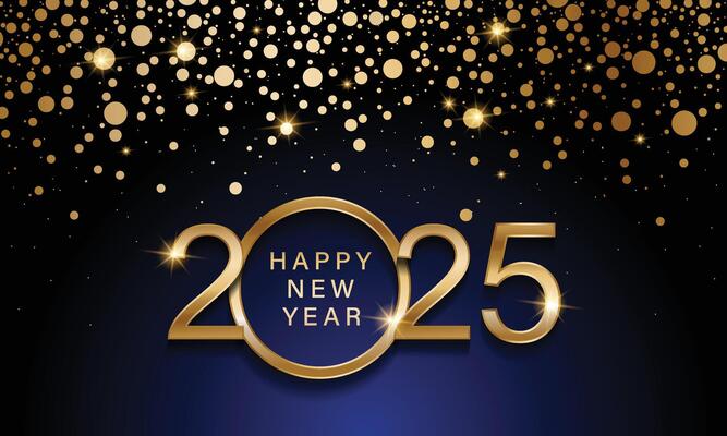 Happy New Year 2025 Images