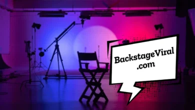 Backstageviral .com