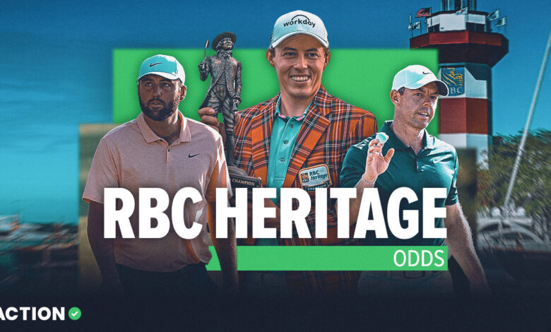 rbc heritage 2024