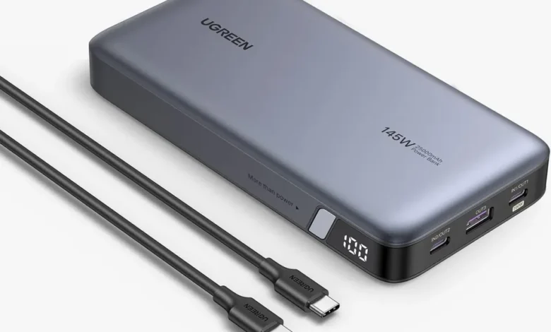 best power bank for camping