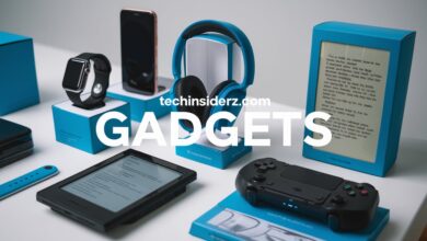 Techinsiderz.com Gadgets