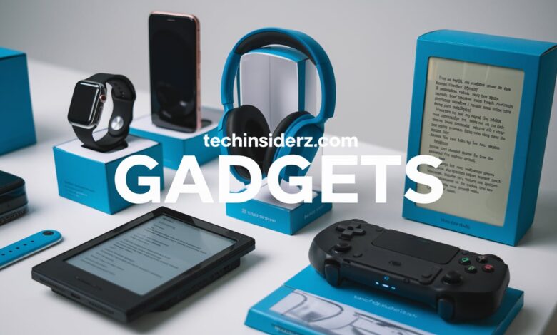 Techinsiderz.com Gadgets