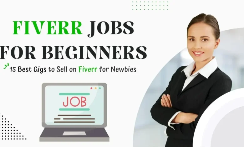 fiverr jobs