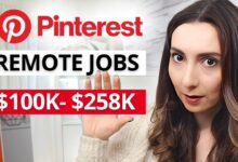 pinterest careers