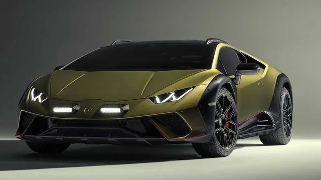 Lamborghini Sterrato