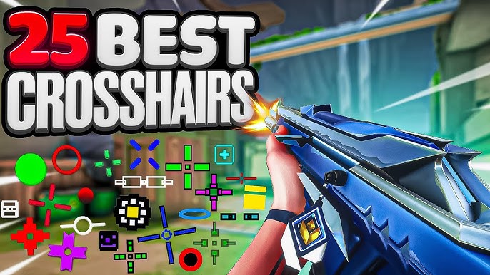 Valorant Crosshair
