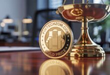 Fintechzoom.com Gold Price