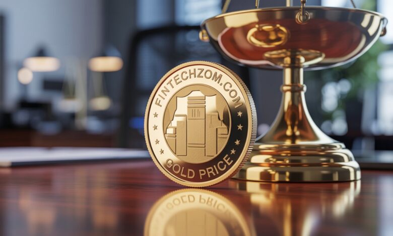 Fintechzoom.com Gold Price