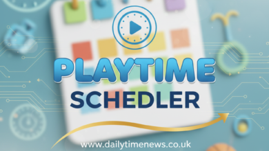 Playtime Scheduler