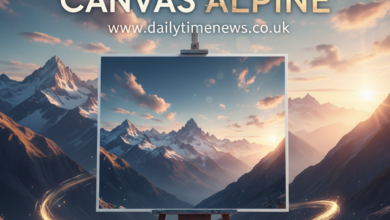 Canvas Alpine