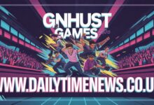 GNHUST Games