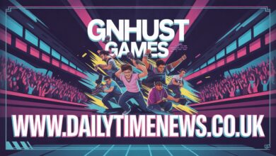 GNHUST Games