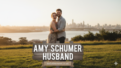 amy schumer husband