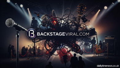 BackstageViral.com