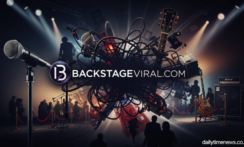 BackstageViral.com