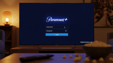 Paramount Plus Login