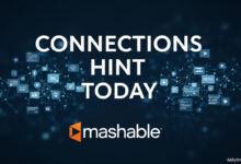 Connections Hint Today Mashable