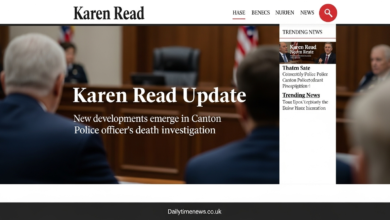 Karen Read Update