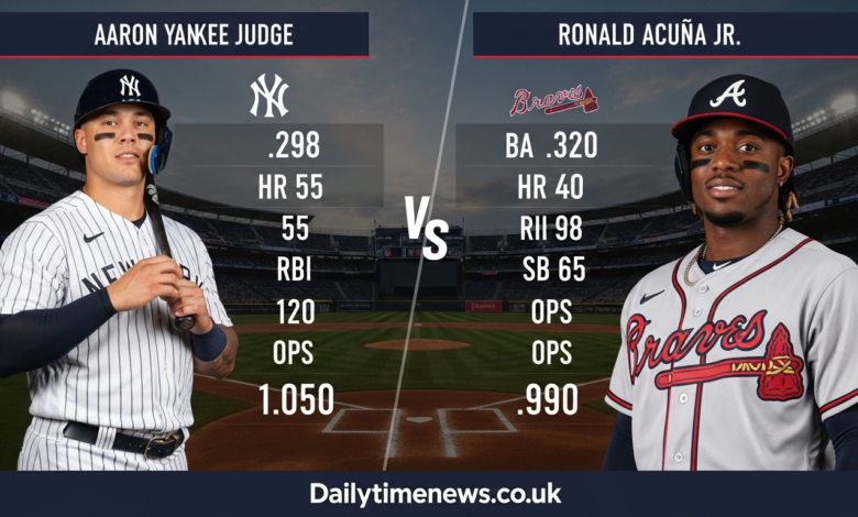 New York Yankees vs Atlanta Braves Match Player Stats