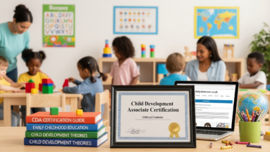 Child Development Associate Certification