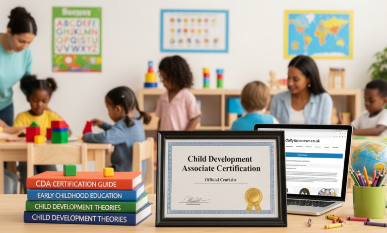 Child Development Associate Certification