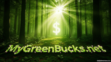 MyGreenBucks.net