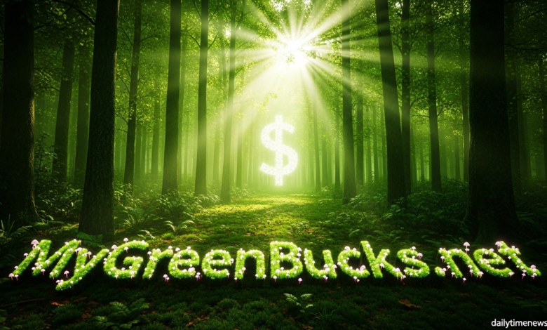 MyGreenBucks.net