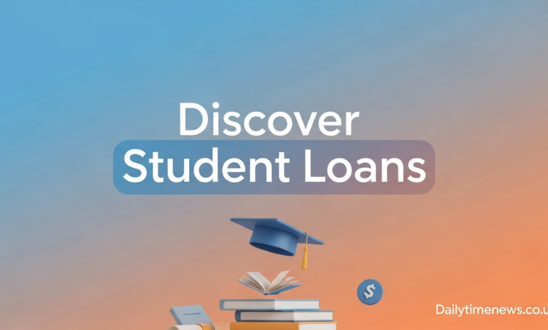 Discover Student Loans