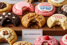 Crumbl Cookies Flavors