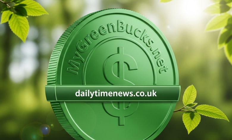 MyGreenBucks.net