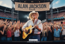 Alan Jackson Tour