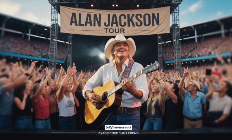 Alan Jackson Tour