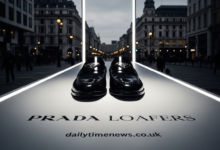 Prada Loafers