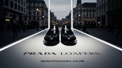 Prada Loafers