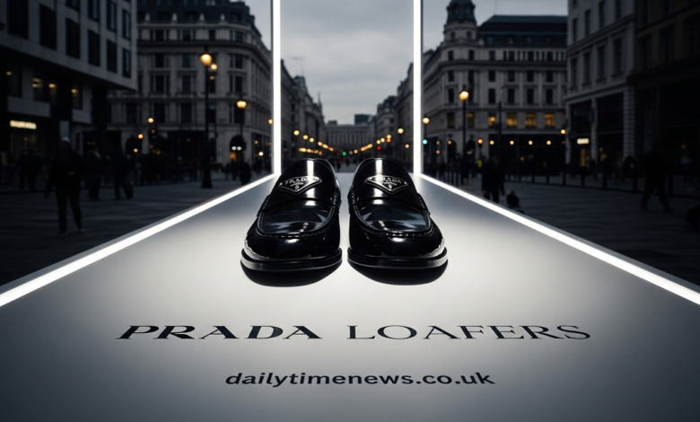 Prada Loafers