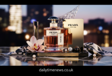 Prada perfume